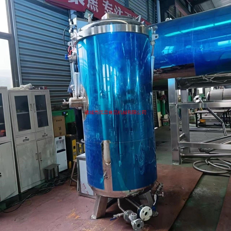 嘉兴粽子蒸煮锅蒸汽加热灰粽子煮锅煮粽子的锅价格