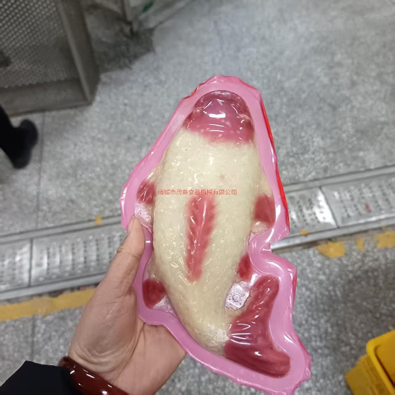 八宝饭 八宝鱼 血糯米甄糕甜糕粽子杀菌锅 年年有余团圆饭灭菌锅设备厂家